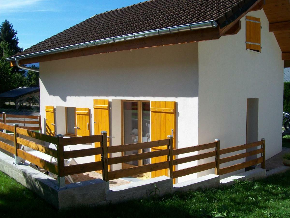 Le Velan Villa Giez Ngoại thất bức ảnh