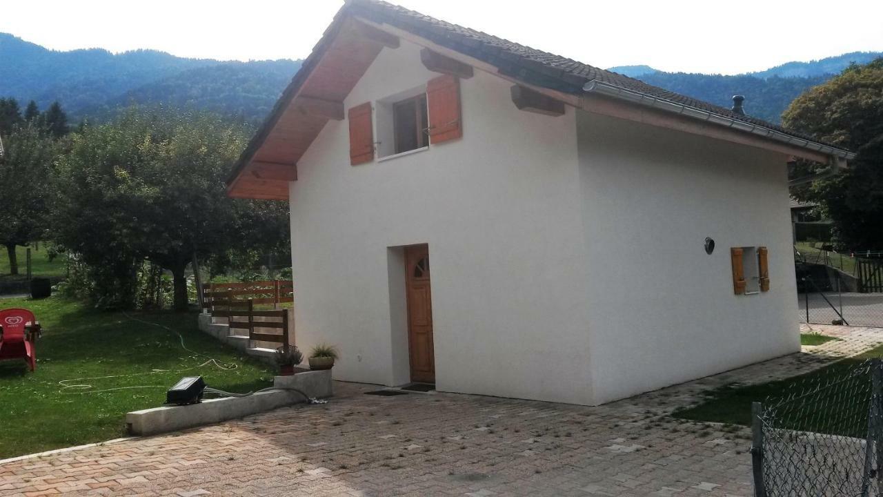 Le Velan Villa Giez Ngoại thất bức ảnh